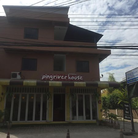 Ping River House شيانغ ماي الغرفة الصورة