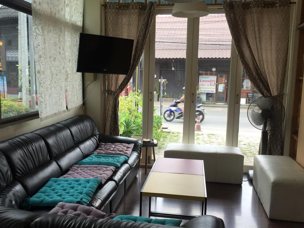 Ping River House شيانغ ماي المظهر الخارجي الصورة
